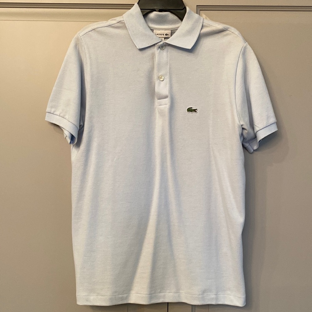 Lacoste polo shirt